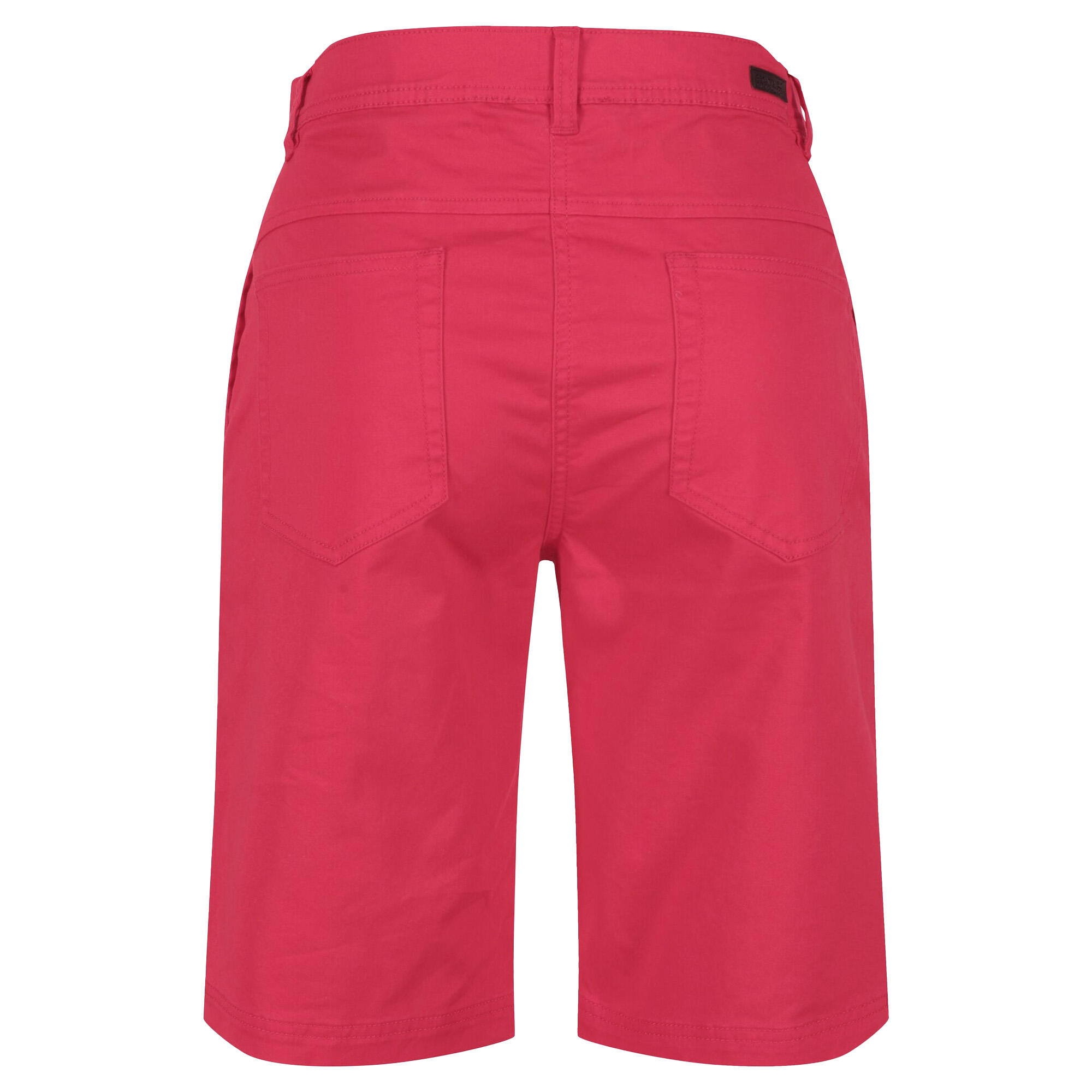 Pantaloncini Donna Regatta Salana Rosa Ripensato 2/3