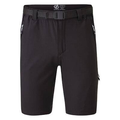 Heren tuned in pro lichtgewicht cargo shorts (zwart)