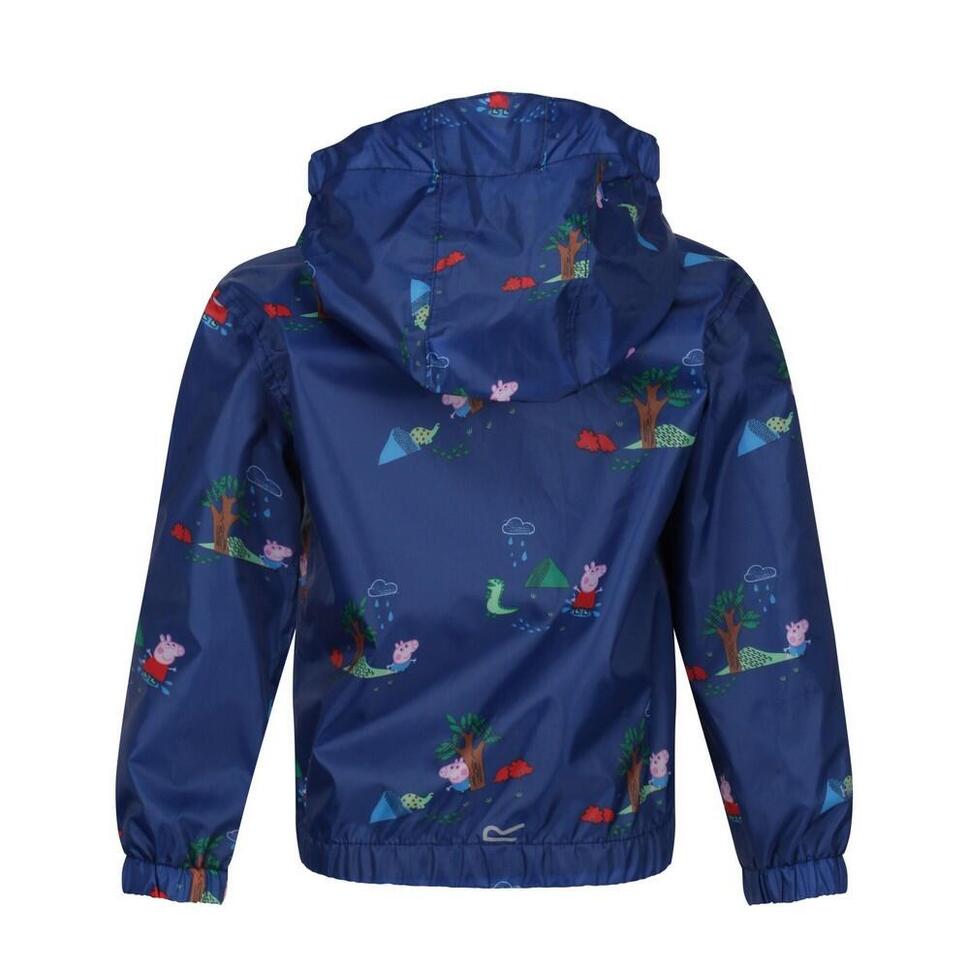 Dziecięca Kurtka Przeciwdeszczowa Peppa Muddy Puddle