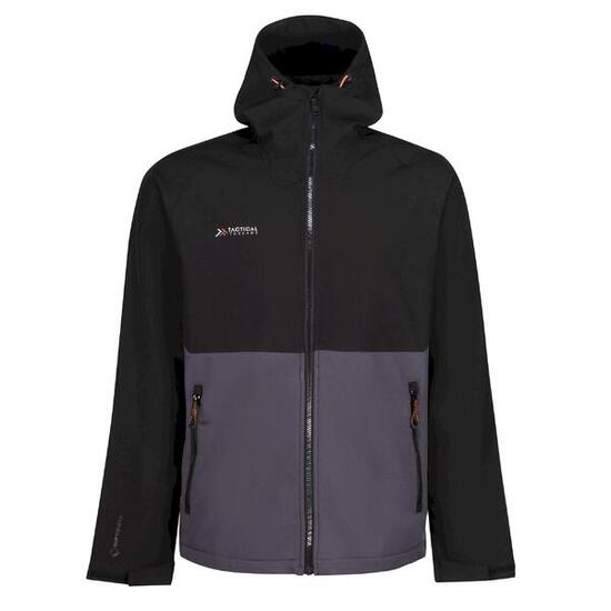Veste Softshell Homme (Gris / Noir)