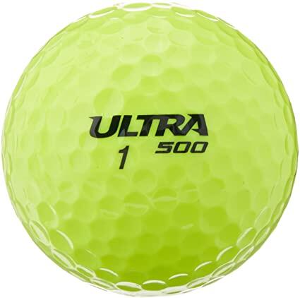 Second Hand - Palline da golf Mix Marca giallo X25- eccellente 3/3