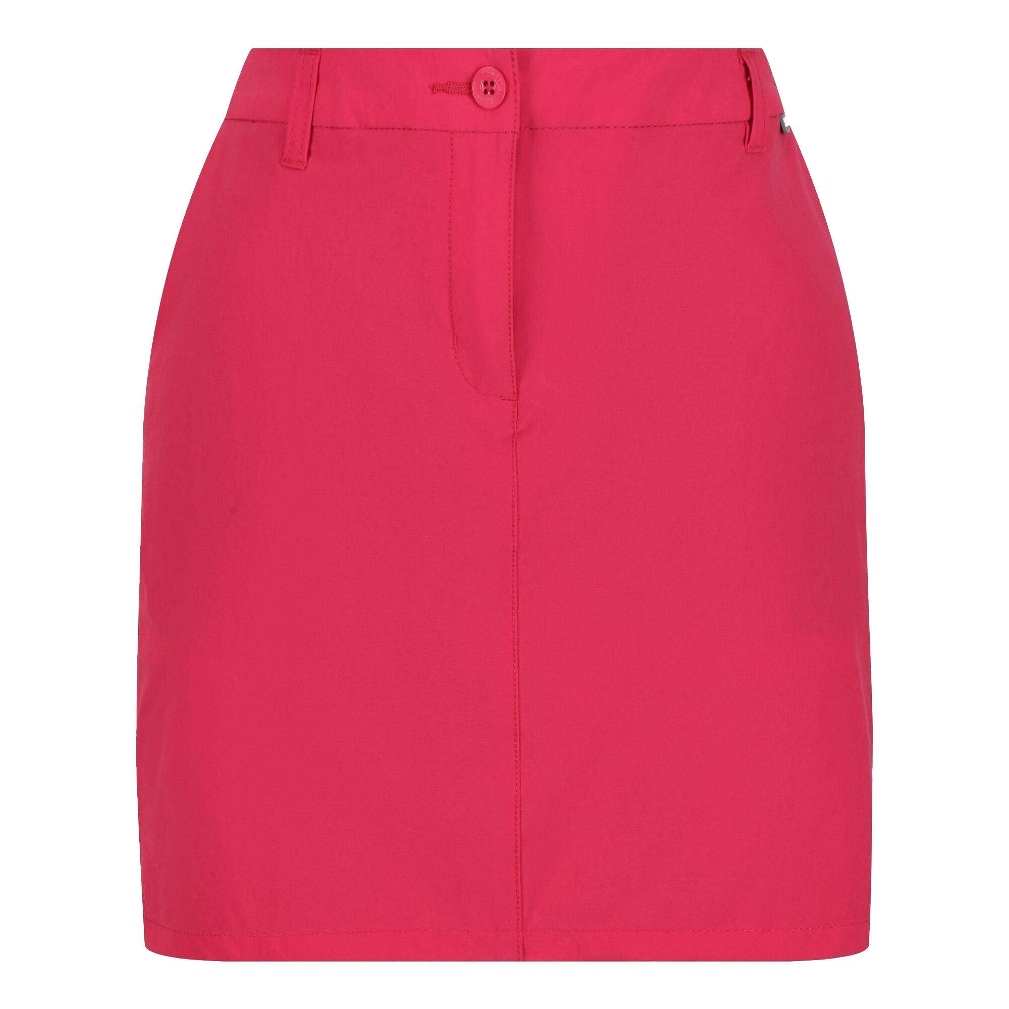 REGATTA Dames Highton II Skort (Rethink roze)