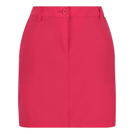 Short/Rock HIGHTON Regatta Damen knallrosa dehnbar