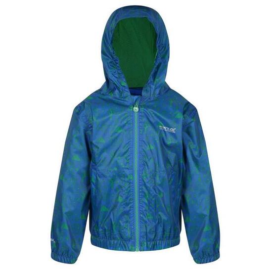 Veste Imperméable MUDDY PUDDLE Enfant (Bleu)