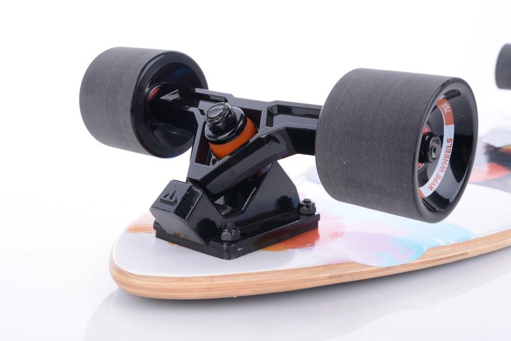 Fish-in Longboard - Kinderen - 32,5 Inch 4/4