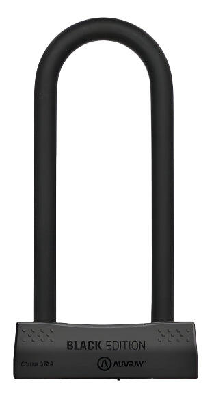 Auvray SRA U-Lock K10 Black Edition - 85X310