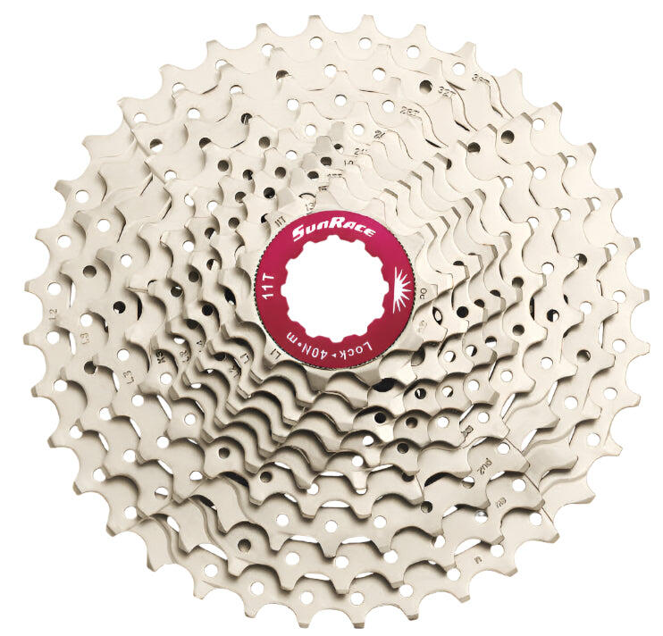Sunrace Cassette - 10 Speed MX3 11-36T