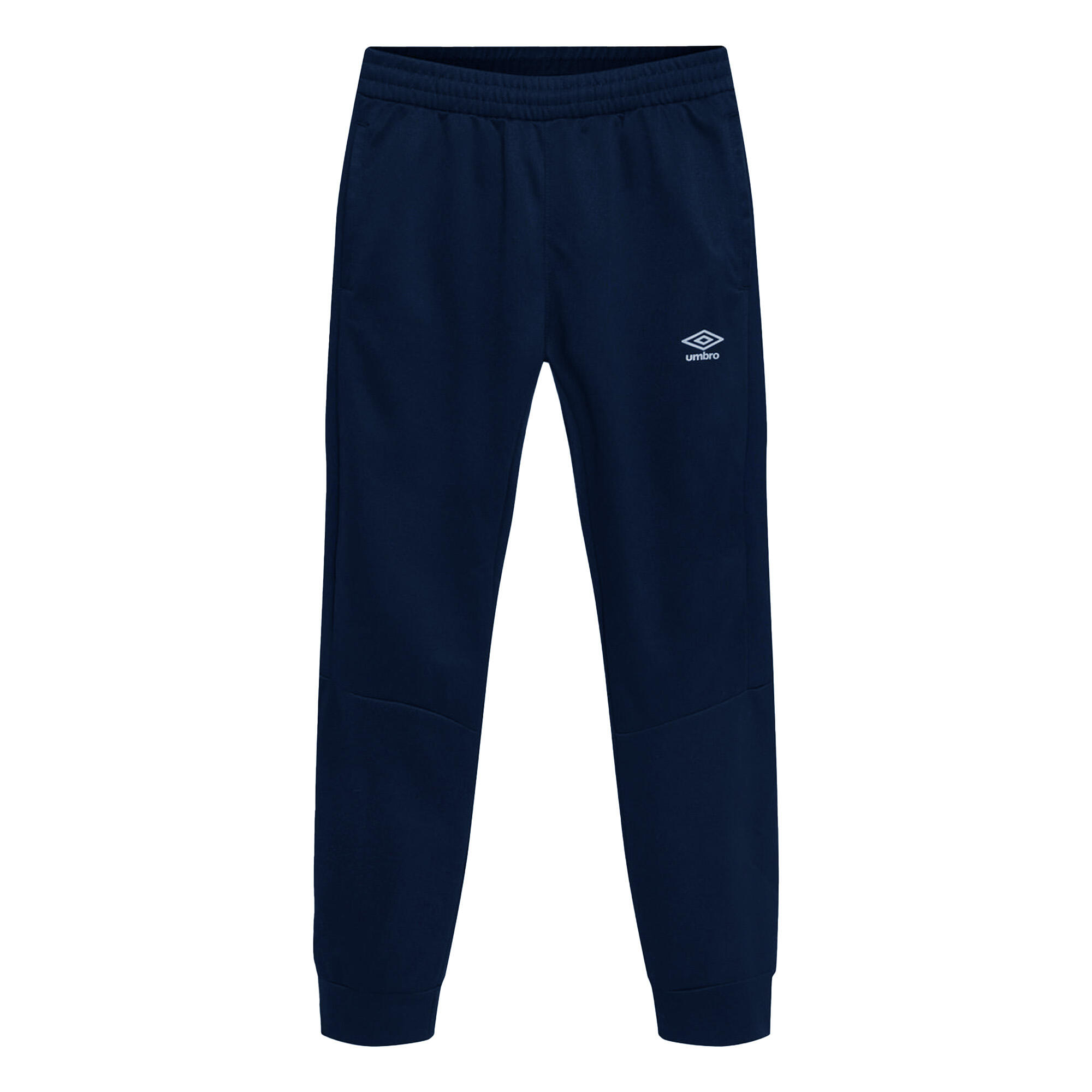 UMBRO Mens Polyester Sports Jogging Bottoms (Dark Navy)