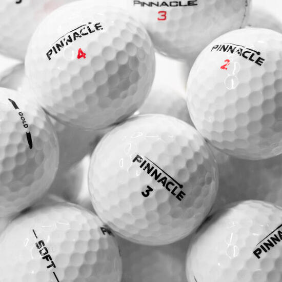 Pinnacle MIX GRADEA boite de 25 balles d'occasion