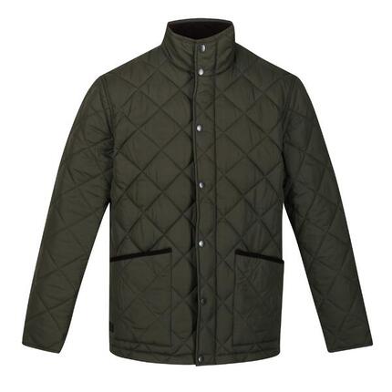 Veste Isolante LONDYN Homme (Kaki Foncé)