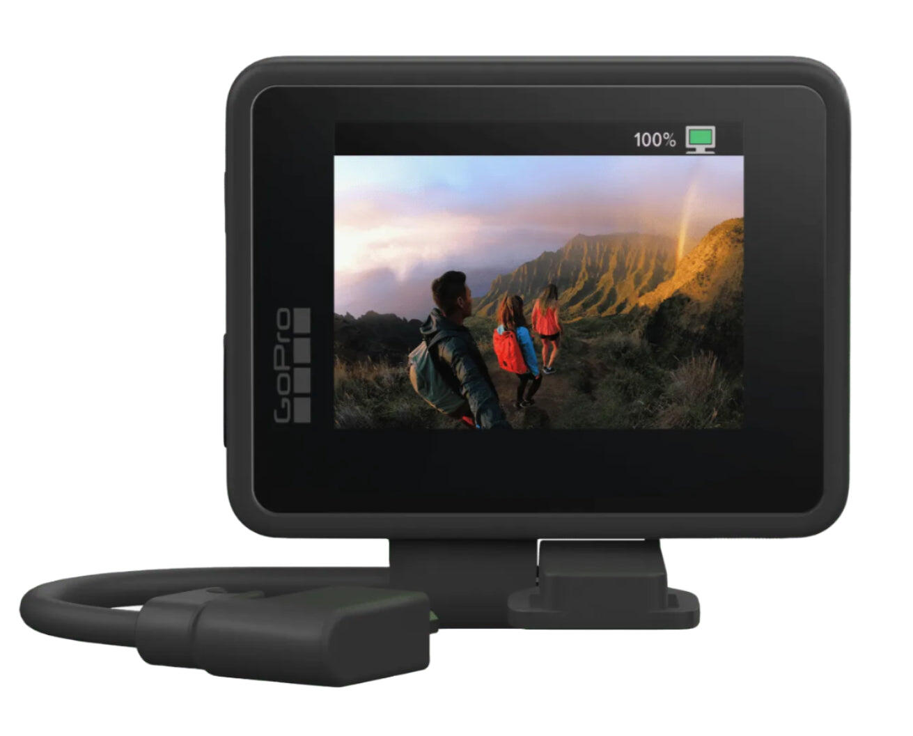 GoPro Display Mod