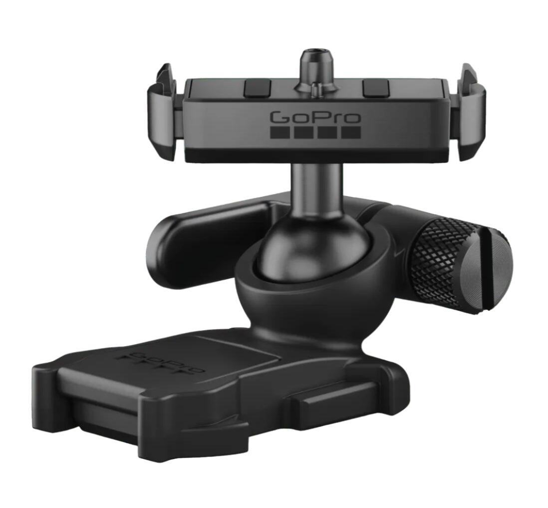 GoPro Magnetic Latch Ball Joint Mount