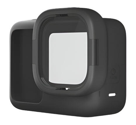 GoPro Rollcage - Protective Sleeve + Replaceable Lens for HERO8 Black