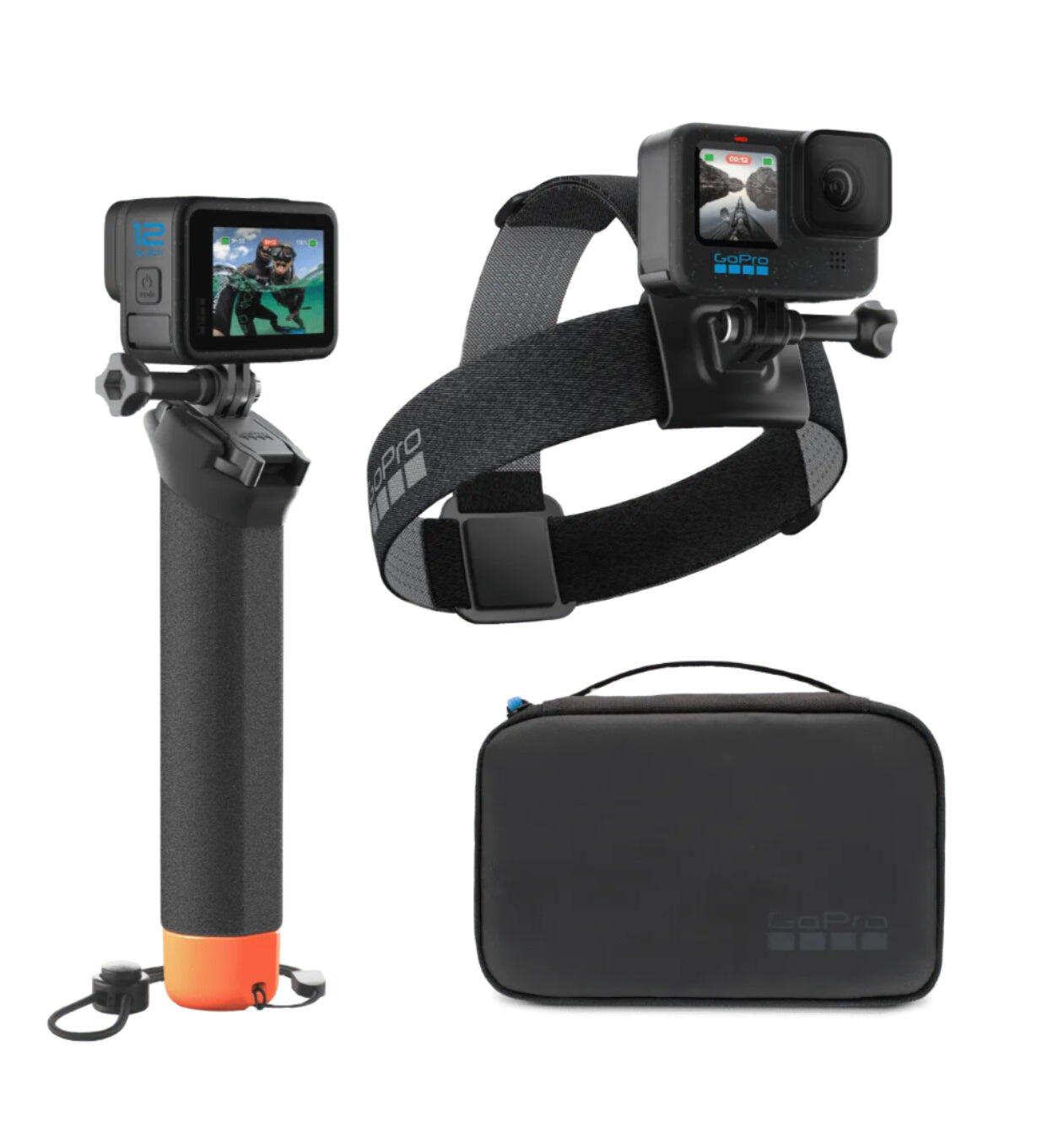 GoPro Adventure Kit 3