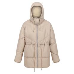 Veste Matelassée RURIE Femme (Beige)