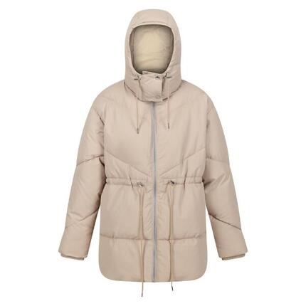 Rurie" Steppjacke für Damen Gerstenkorn Gelb