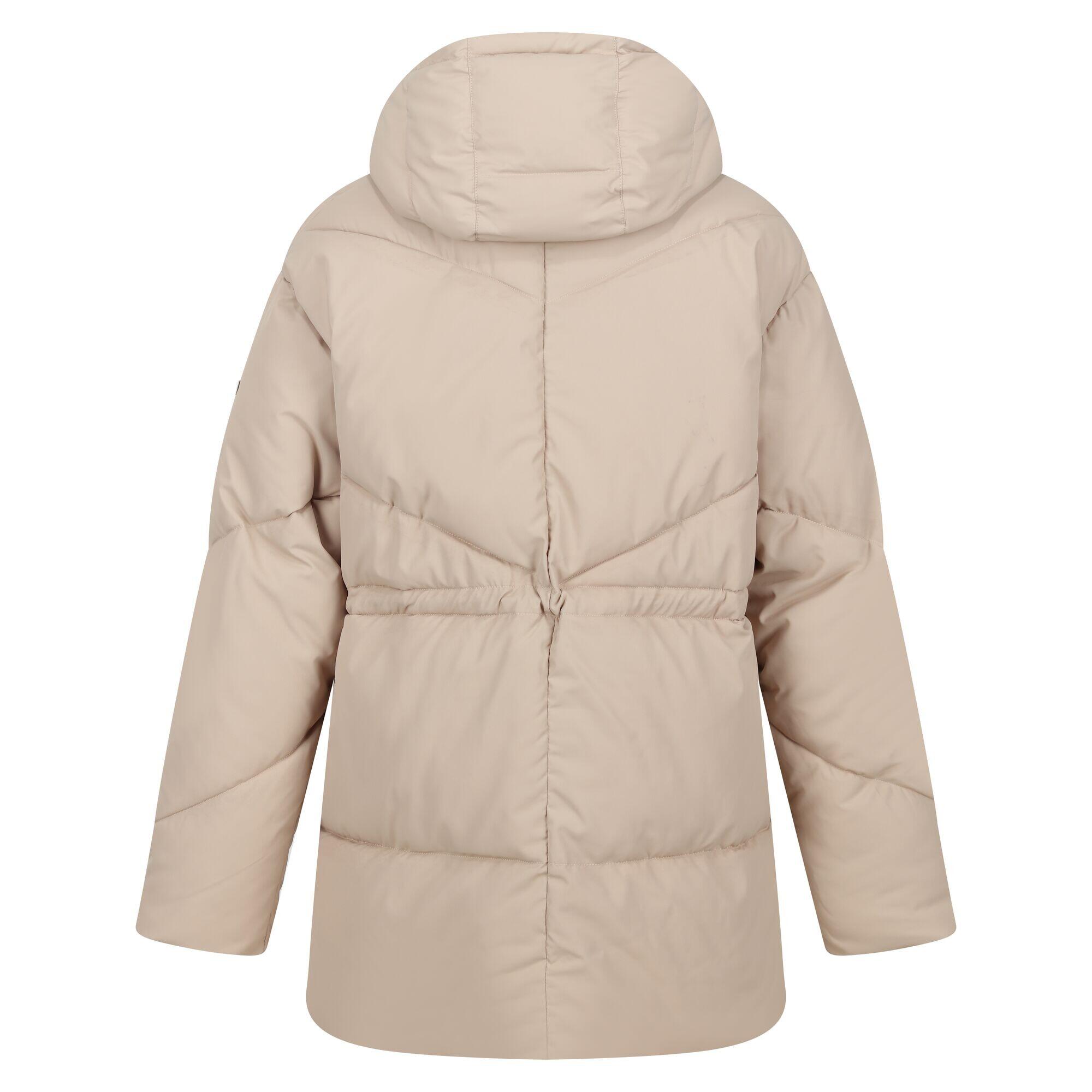Veste Matelassée RURIE Femme (Beige) 2/5