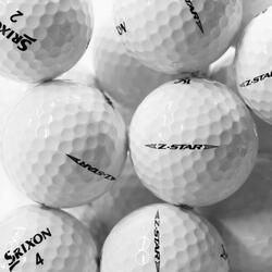 Reconditionné - OCCASION SRIXON ZSTAR GRADE A X12 BLANC - Excellent état