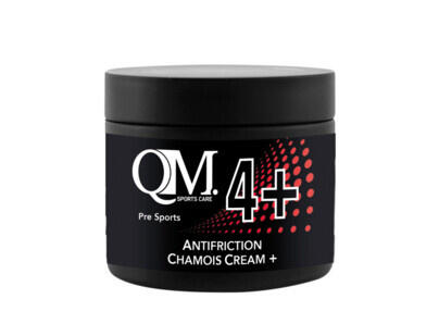 QM SPORTS CARE QM 4+ Antifriction Cream - 200 ml