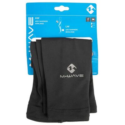 M-Wave Armwärmer in Größe L XL für optimalen Komfort