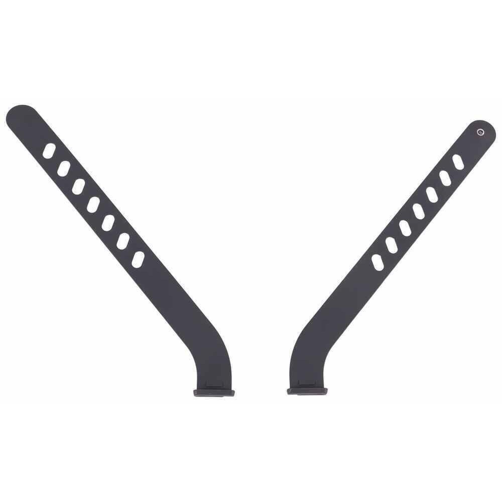 Thule - Thule Yepp Nexxt Mini Maxi Ceinture De Pied En Noir - Repose Pieds Vélo - Incolore - Decathlon