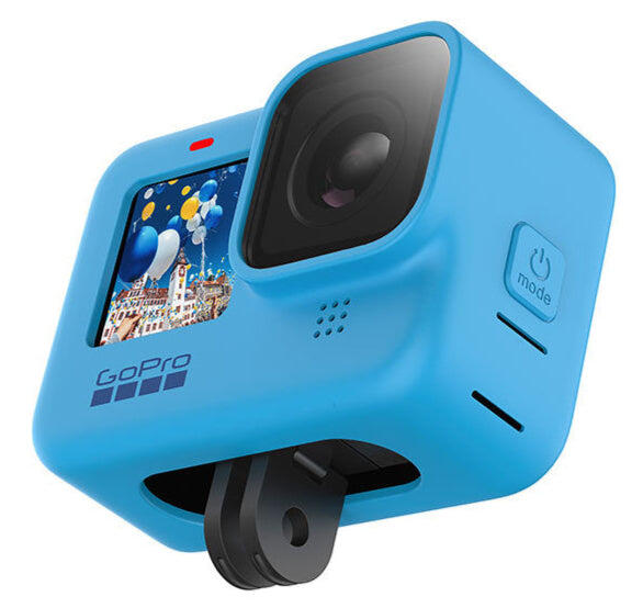 GoPro Sleeve + Lanyard Blue - HERO13 Black