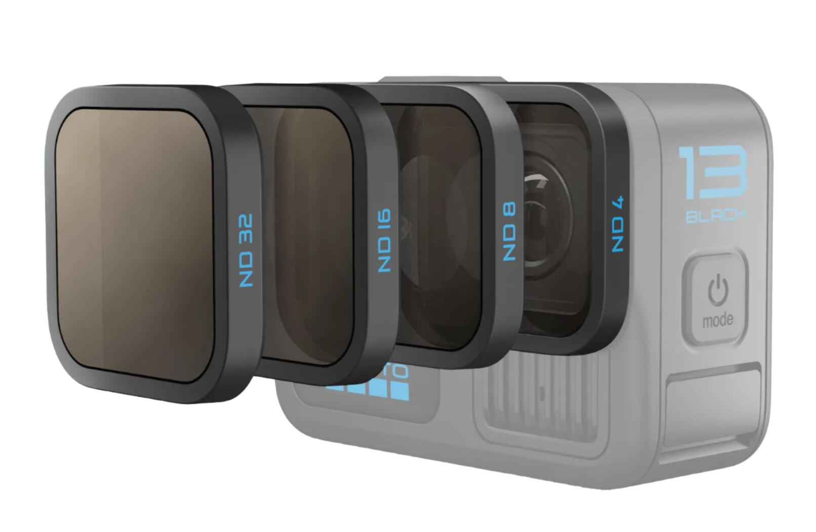 GoPro ND Filter 4-Pack
