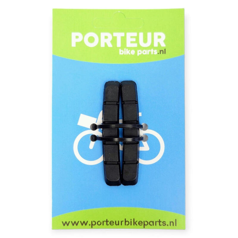 Plaquettes de frein Portor ATB Noires - Remplissage de qualité      2099€     CONNEX Plaquettes de frein Portor ATB Noires - Remplissage de qualitéVendu exclusivement en ligne   