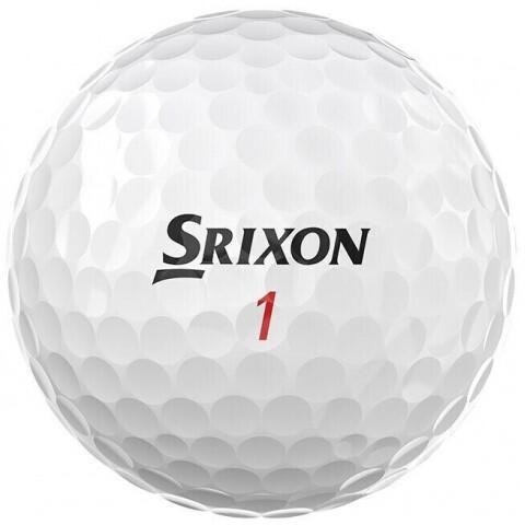 Second Hand - Scatole di 12 palline golf - Srixon Z STAR XV Grado A - Come nuovo 3/3