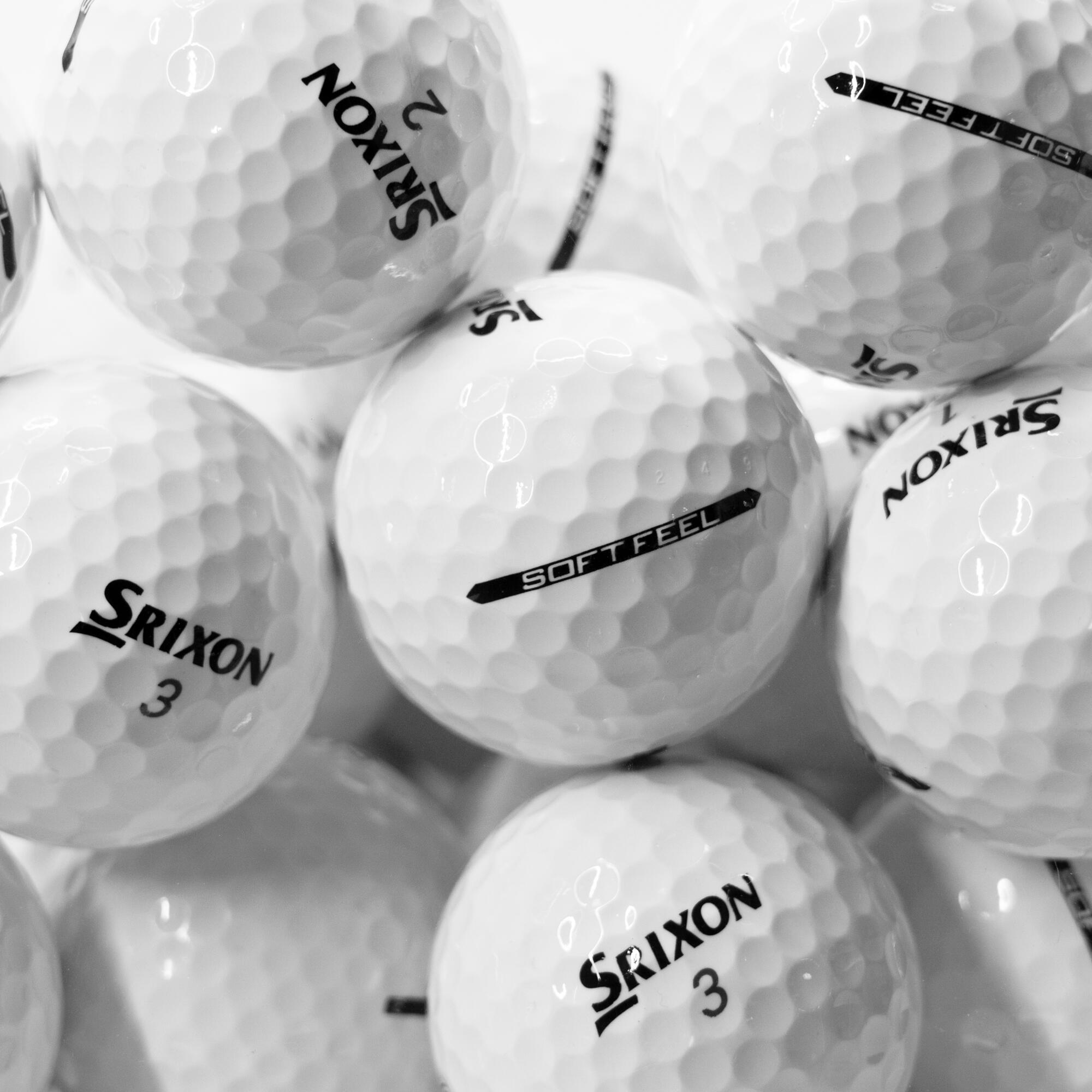 SECOND CHANCE Second Hand - Scatole di 12 palline golf - Srixon Z STAR XV Grado A - Come nuovo