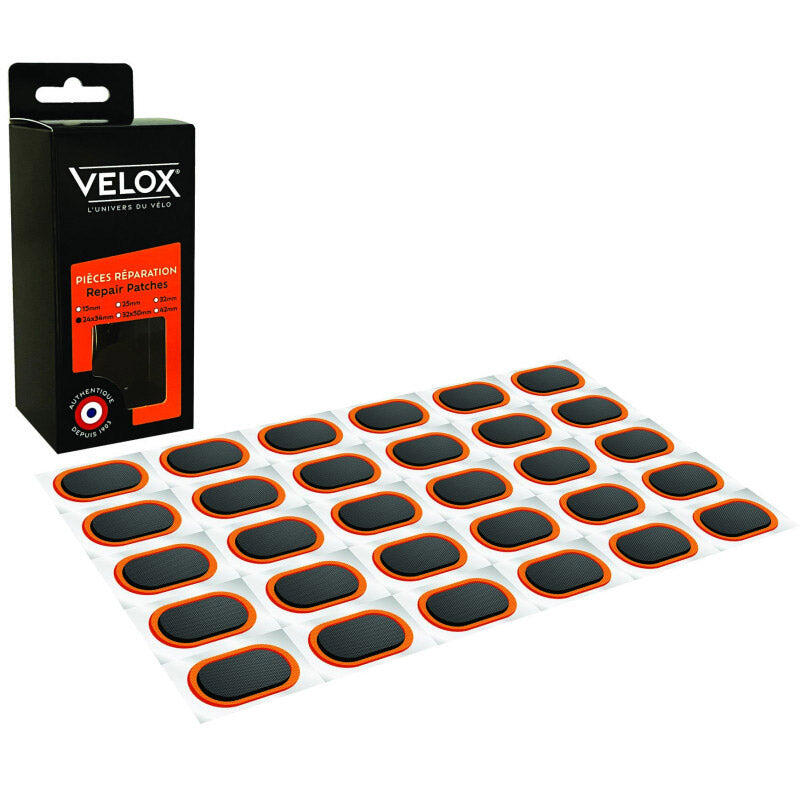 Velox łatki do dętki 24x34 mm (50 szt) 1/1