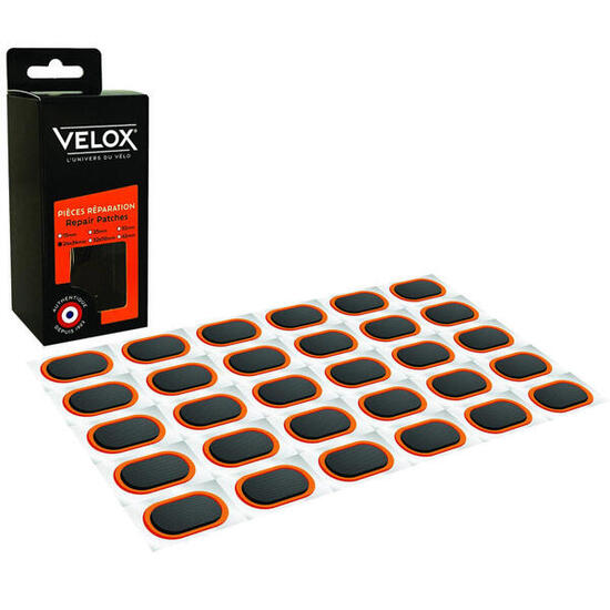 Velox Schlauchflicken 24x34mm (50Stk