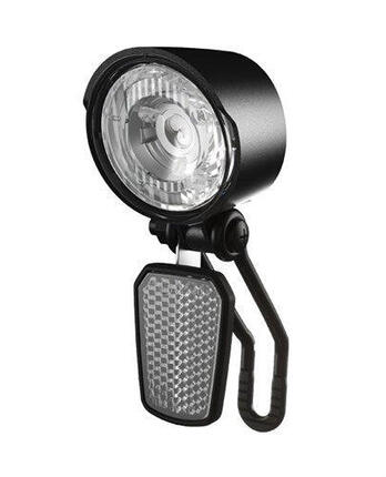 Spanninga Xeno 15 Scheinwerfer 15lux Hub Dynamo von der Karte