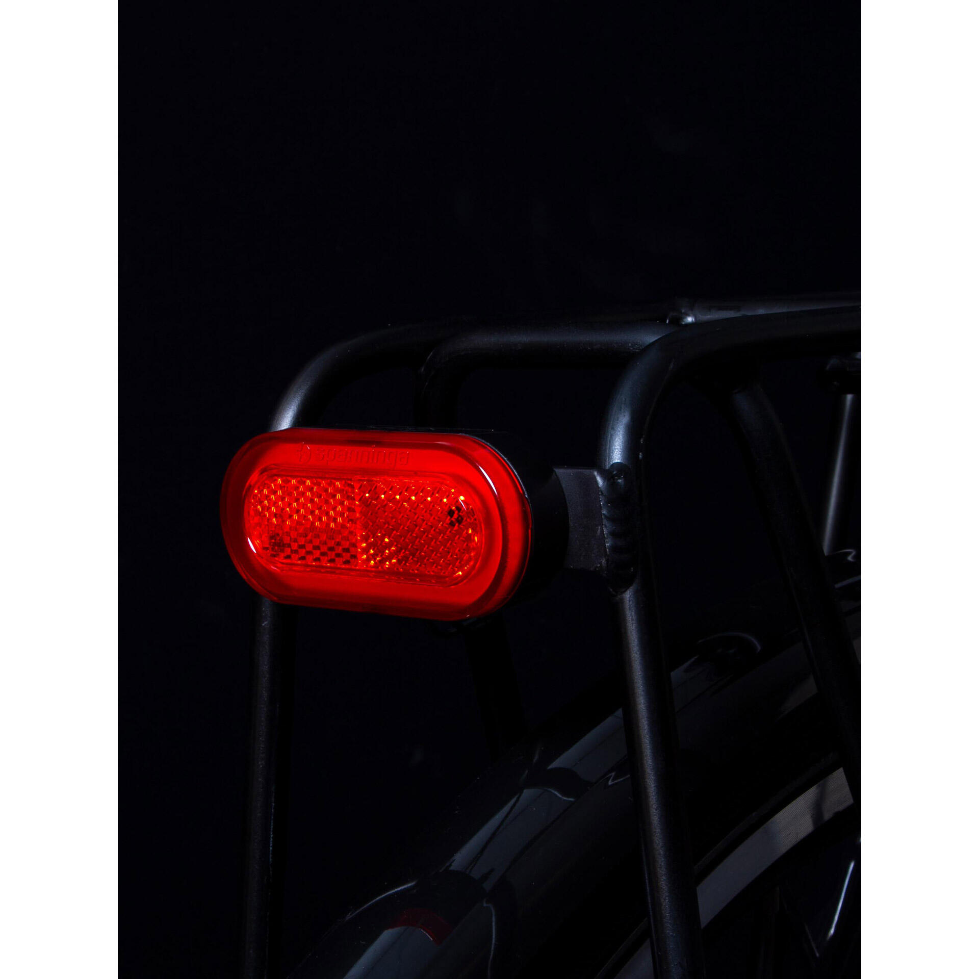 Spanninga Halo XE fanale posteriore LED, montaggio 50 mm, 6–48 VDC. 3/4