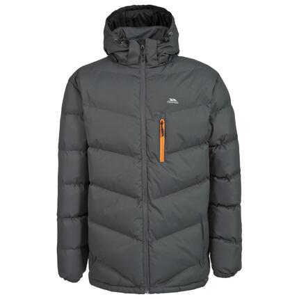 Veste Matelassée BLUSTERY Homme (Orange Foncé)
