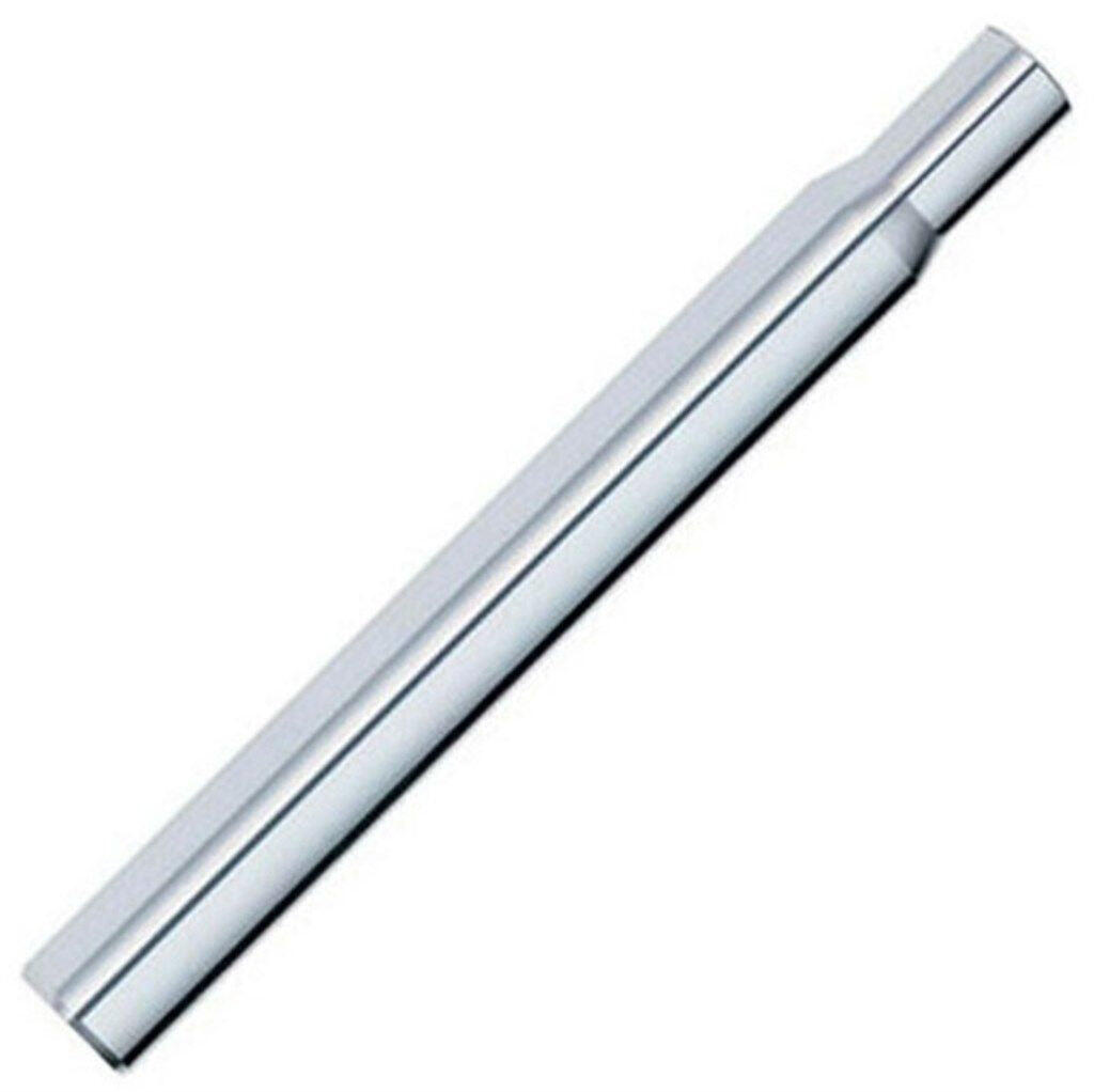 PROMAX Primax E SP23 Aluminium Zadelpen Ø28.8 mm 350 mm Zilver