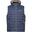 Doudoune Sans Manches FRANKLYN Homme (Bleu Marine)