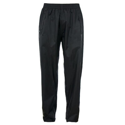 Qikpac Pantaloni Impermeabili Adulti Unisex Trespass Grigio Scuro