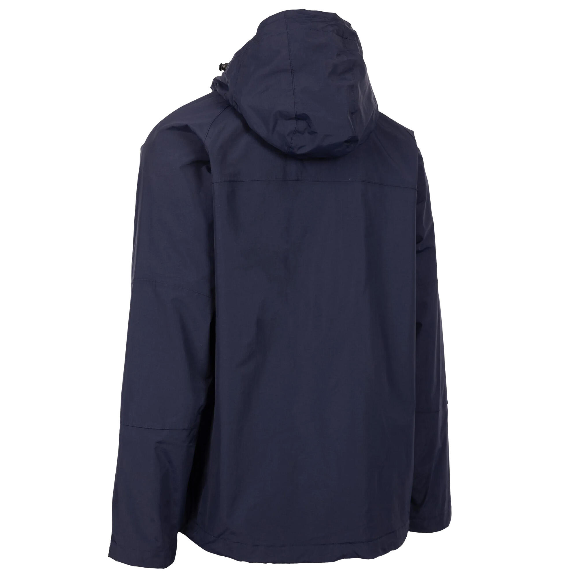 Corvo Manteau Imperméable Homme (Bleu Marine) 2/5