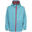 Veste Imperméable QIKPAC Adulte (Bleu Clair)