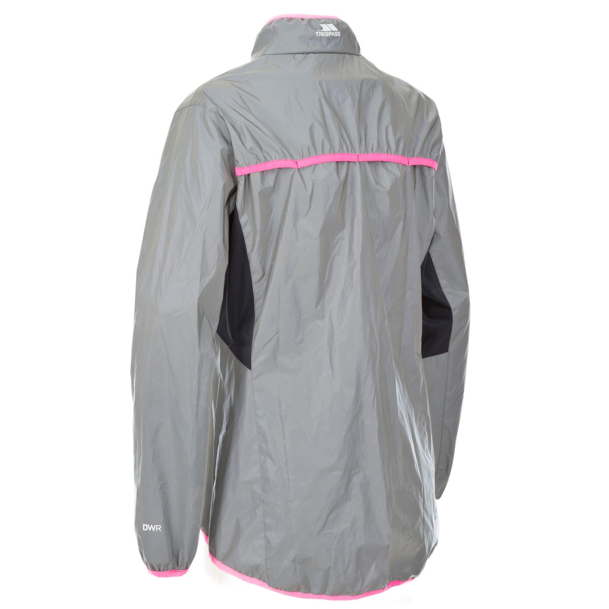 Veste LUMI ACTIVE Femme (Gris) 2/5