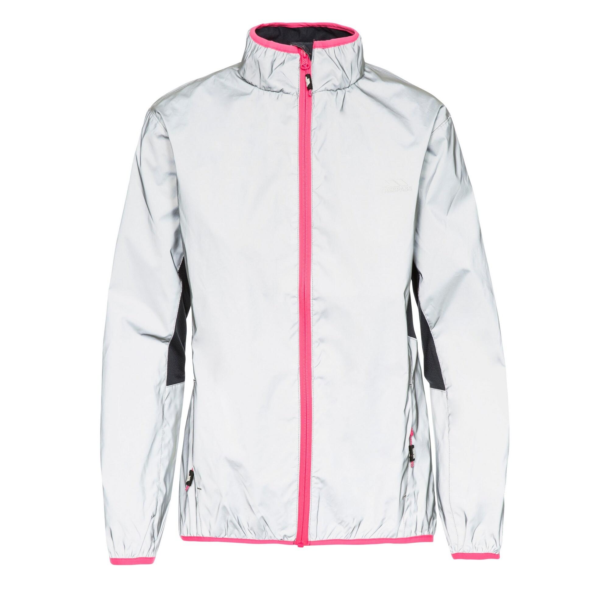Veste LUMI ACTIVE Femme (Gris) 3/5