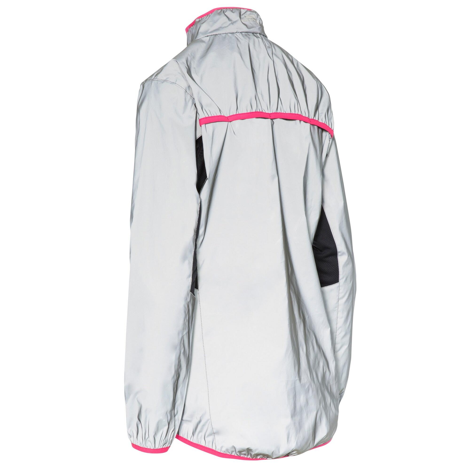 Veste LUMI ACTIVE Femme (Gris) 4/5