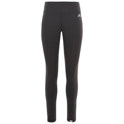 Vrouwen/dames vivien active leggings (zwart)