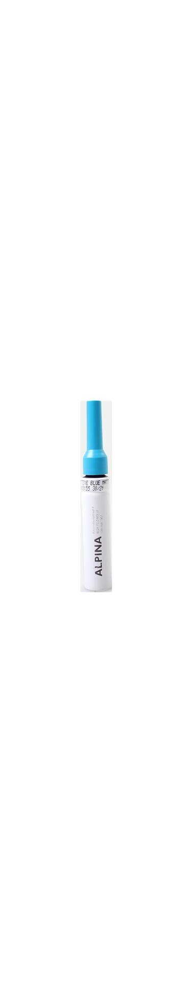 Marcador de Pintura Azul Activo Mate Alpina para Proyectos Creativos 1/1