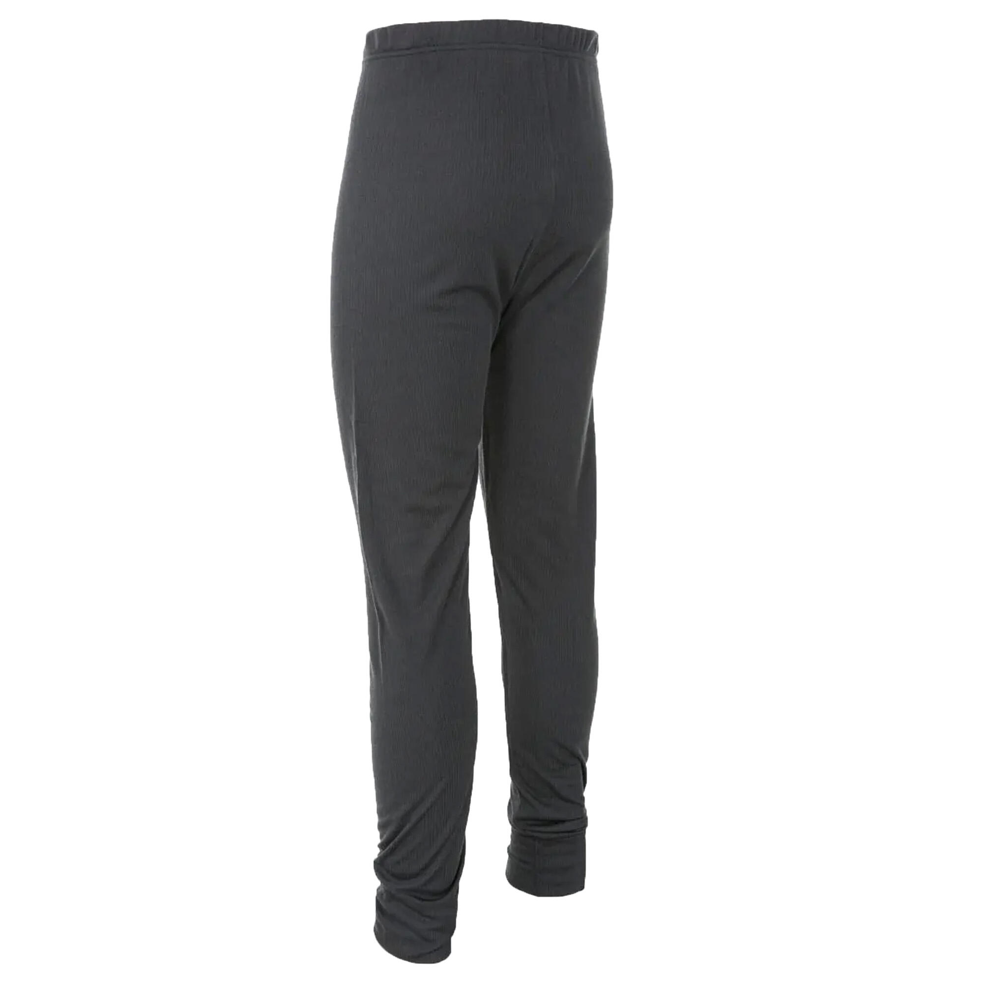 Bas Thermique YOMP Adulte (Noir / Gris) 2/5