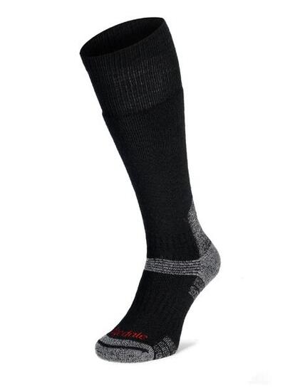 Bridgedale - Chaussettes hautes en laine mérinos pour hommes