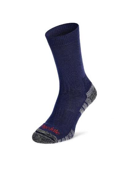 Bridgedale - Chaussettes de randonnée légères en laine mérinos pour hommes