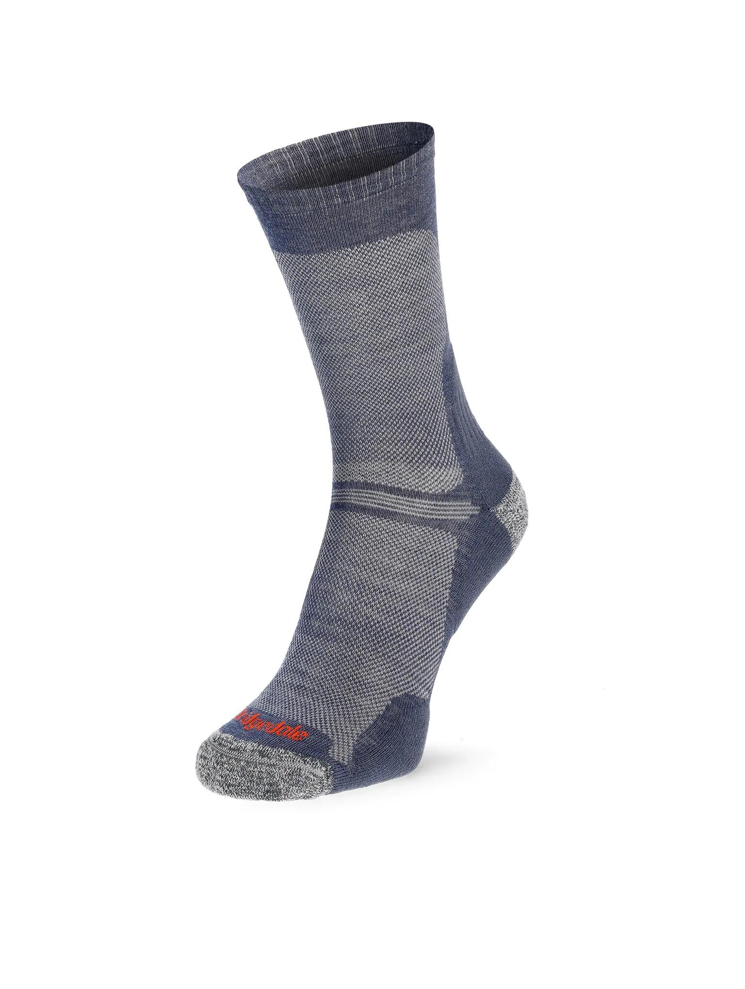 Bridgedale Hike Ultralight T2 Merino Performance Low - Calzini Uomo In Lana Merino - Ultra Leggeri - Estivi