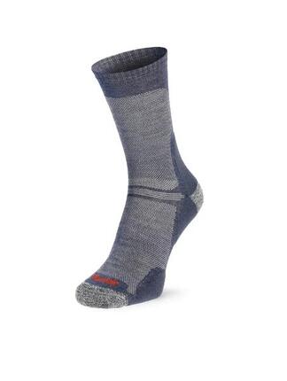Bridgedale - Chaussettes de randonnée ultralégères en laine T2 pour hommes